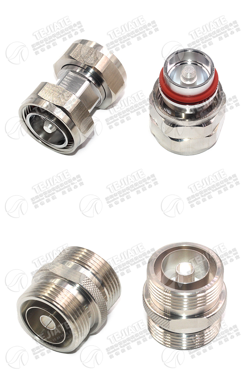 L27/N-KJ L27转N基站信号转接头 L27转L16广电微波工程应用转接头