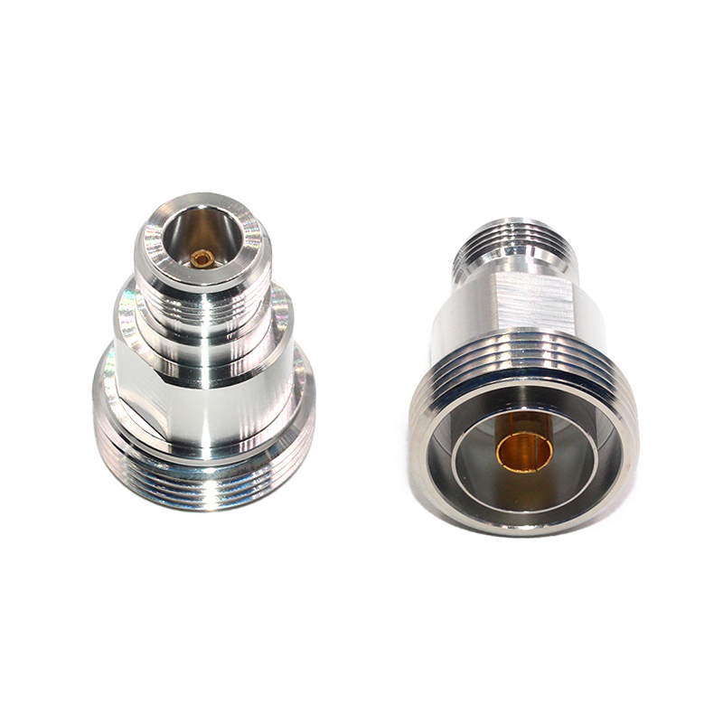 L27/N-KK L27母转N母 L27母头转L16母头 基站信号转接头连接器 