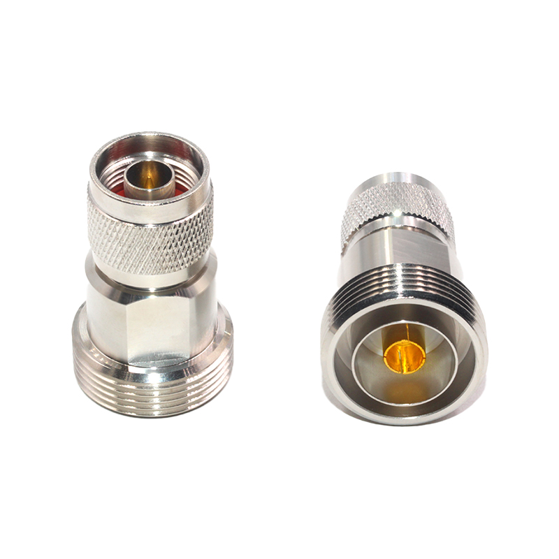 L27/N-KJ L27母转N公 L27母头转L16公头 基站信号转接头连接器 TEJIATE/特加特