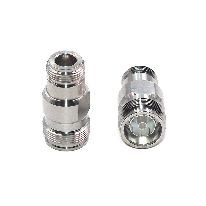 4.3-10/N-KK 4310母头转N母头过三阶互调转接器 MINI-DIN连接器 
