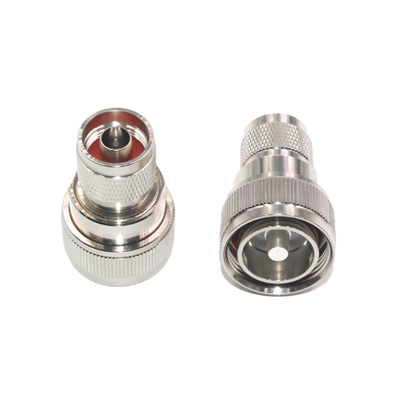 L27/N-JJ L27公转N公 L27转L16双阳头 基站信号转接头连接器 TEJIATE/特加特