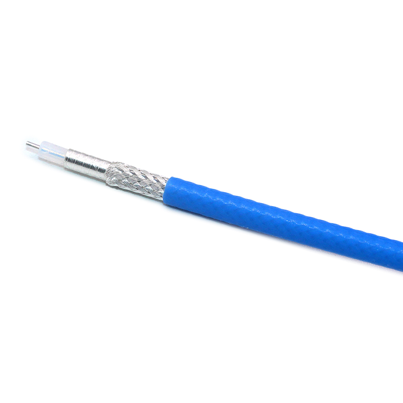 RM-086柔性测试线 SS405高频稳幅稳相连接线 经济型内部互联电缆 