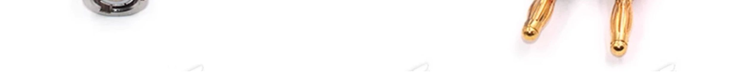 TRB转4MM香蕉插头信号线 TRB/香蕉头 三同轴BNC接数字源表测试线