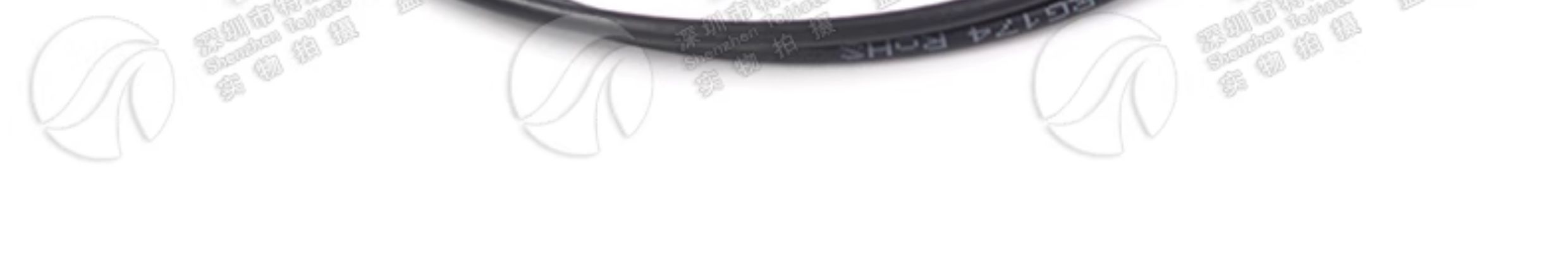 RG174柔性同轴射频跳线 BNC-JJ BNC公转公连接线 BNC双公头延长线