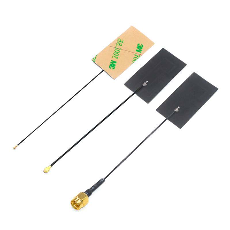 FPC柔性5G天线 FPC全向内置高增益软板 全频段物联网模块5Ghz天线 