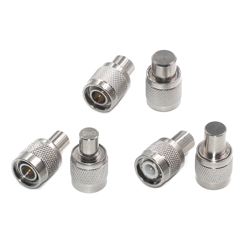 TNC公头负载 TNC-JR-1W/2W终端负载 TNC-JR堵头1/4瓦负载 50欧姆 