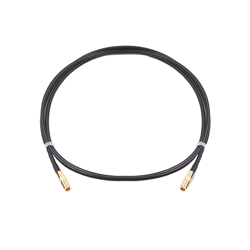 RG174射频线 SMB母头连接线 SMB-KK延长线 SMB-K/SMB-K同轴跳线 