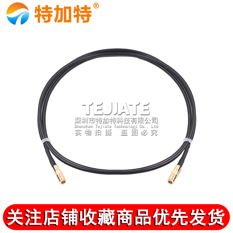 RG174射频线 SMB母头连接线 SMB-KK延长线 SMB-K/SMB-K同轴跳线 