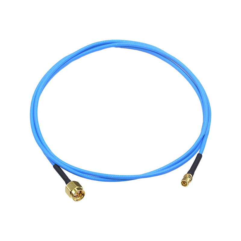 SS405同轴线 SMA/SMP-JK-JWK/KW SMA公转GPO母 RM086高频转接线 