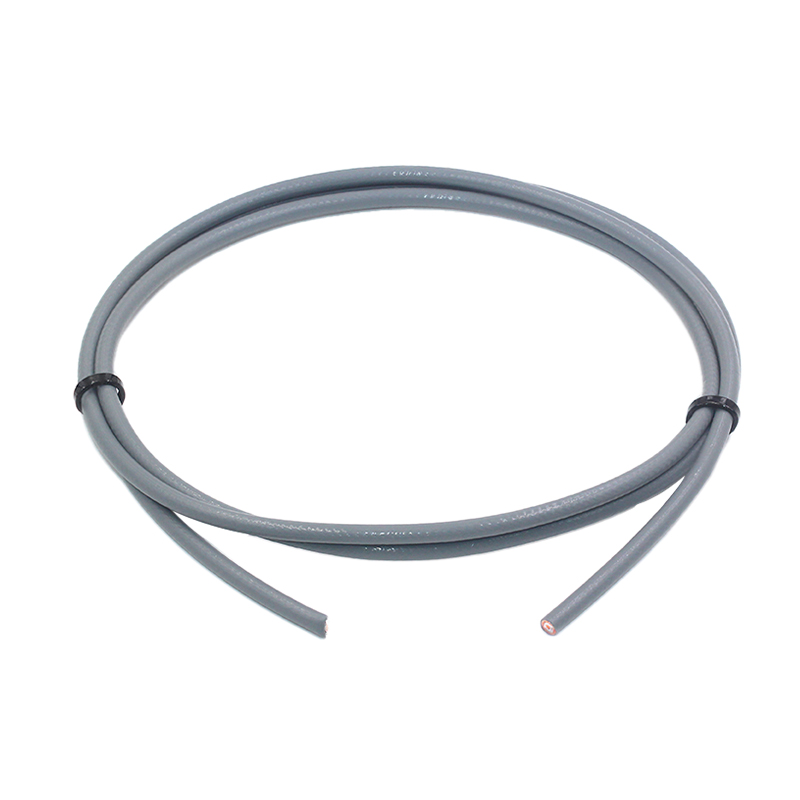 TJT3507低损耗射频线镀银同轴线 3507稳相射频电缆频率可达40GHz 