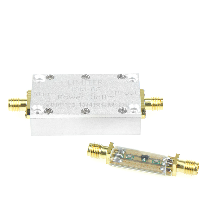 特加特 SMA射频限幅器 10M-6GHz 0dBm/10dBm/20dBm PIN二极管 TEJIATE/特加特